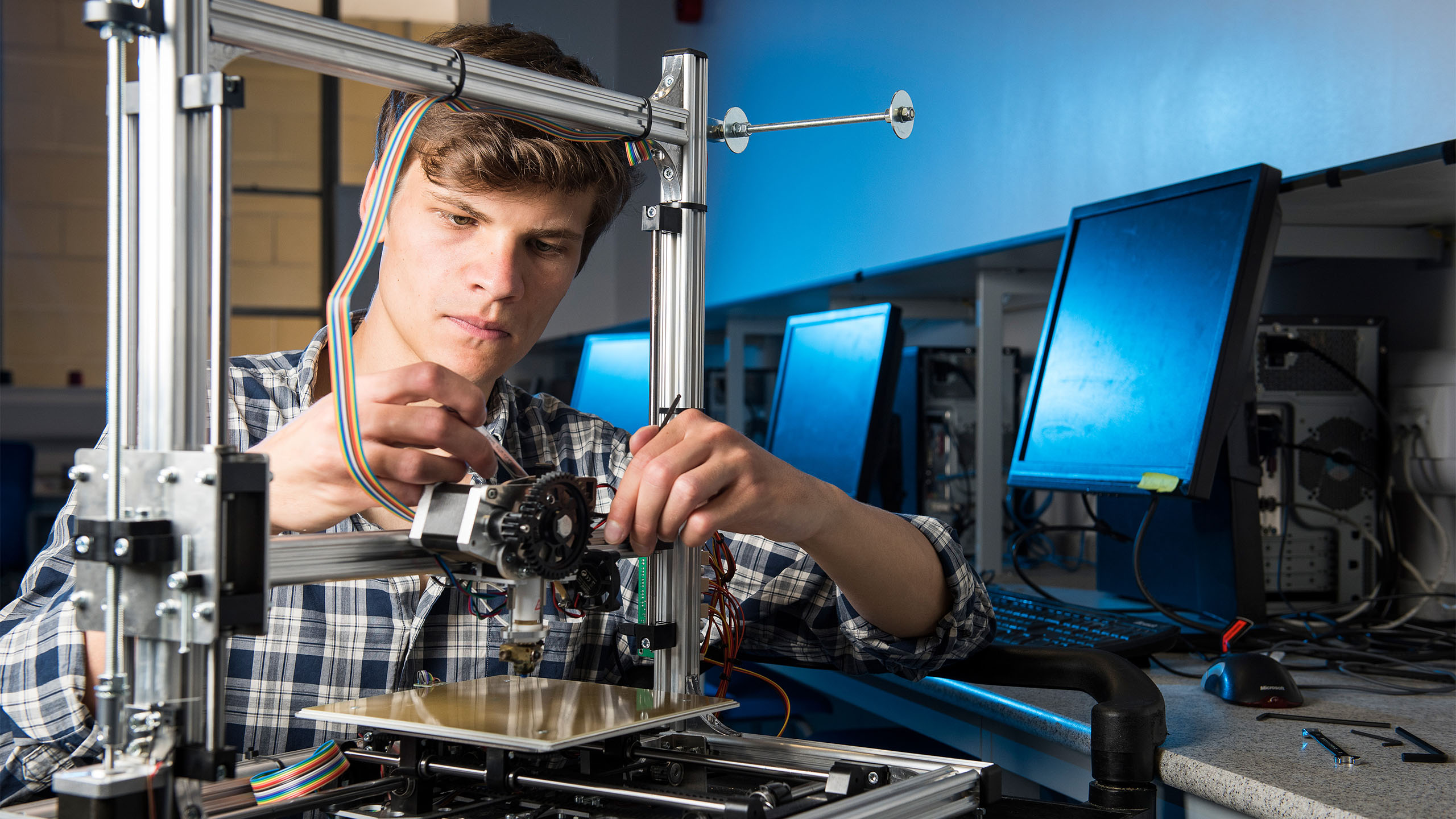 Mechanical Engineer